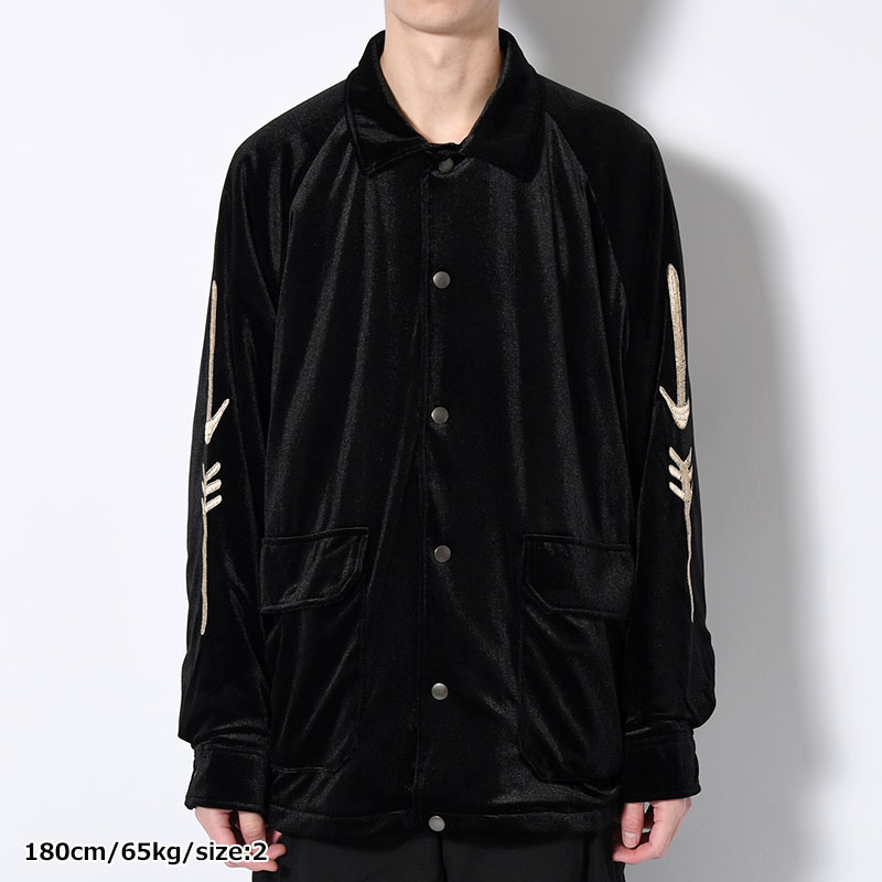 BROKEN ARROW JACKET -3.COLOR-