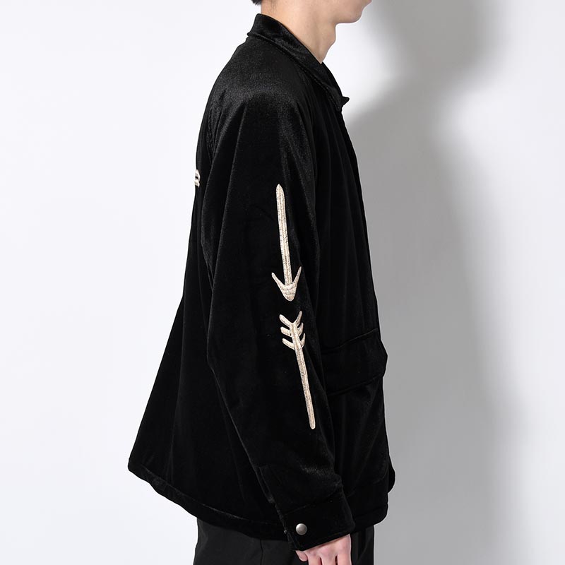 BROKEN ARROW JACKET -3.COLOR-