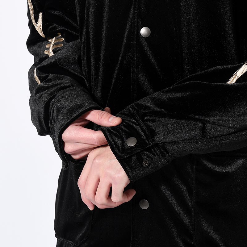 BROKEN ARROW JACKET -3.COLOR-