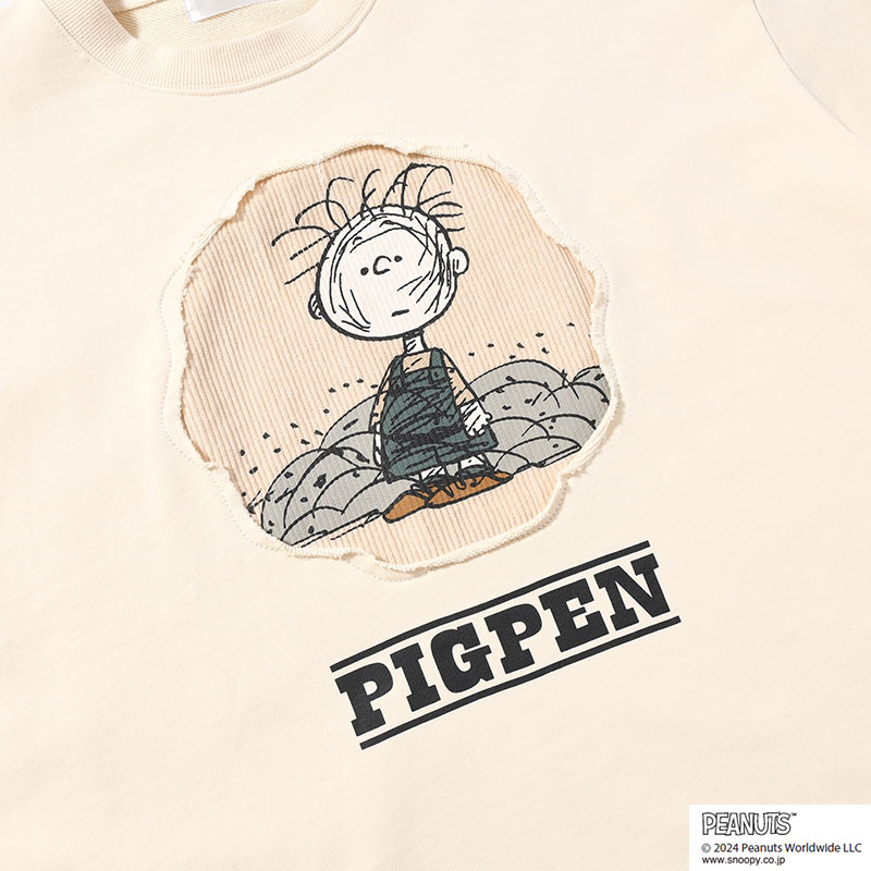 PIGPEN CREW -3.COLOR-