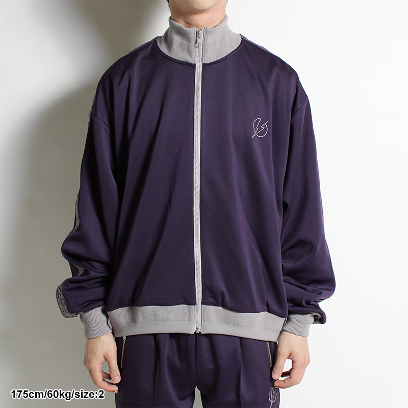 TRACK JACKET -3.COLOR- | IN ONLINE STORE