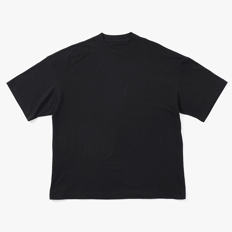 2PACK T-SHIRT -BLACK/WHITE-