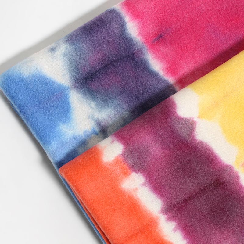 TYE DYE MUFFLER -2.COLOR-