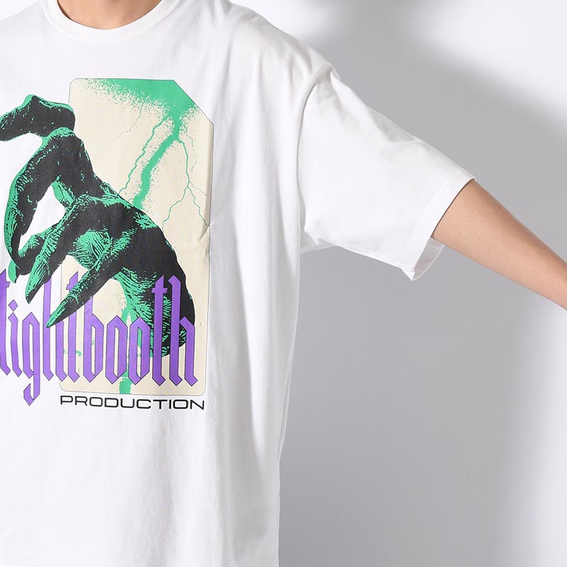 HAND T-SHIRT -2.COLOR-