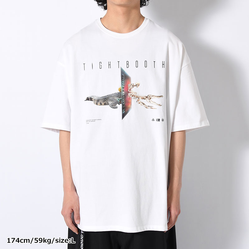 INITIALIZE T-SHIRT -4.COLOR-