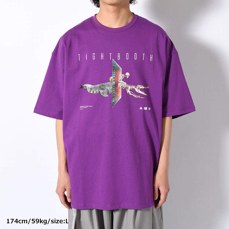 INITIALIZE T-SHIRT -4.COLOR-