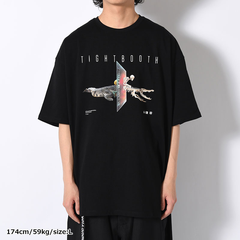 INITIALIZE T-SHIRT -4.COLOR-