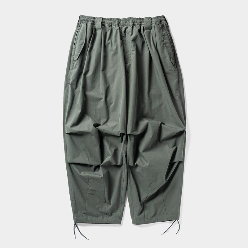 SNOW BALLOON PANTS -2.COLOR-(OLIVE)