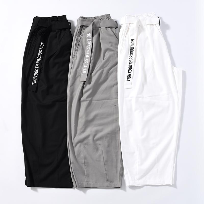 BAGGY SLACKS -3.COLOR-