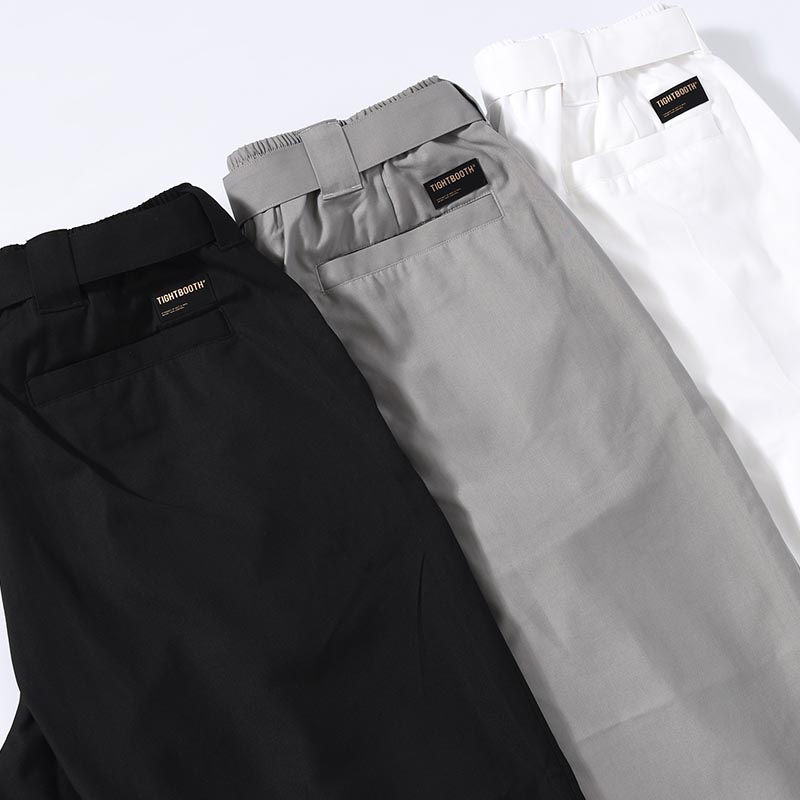 BAGGY SLACKS -3.COLOR-