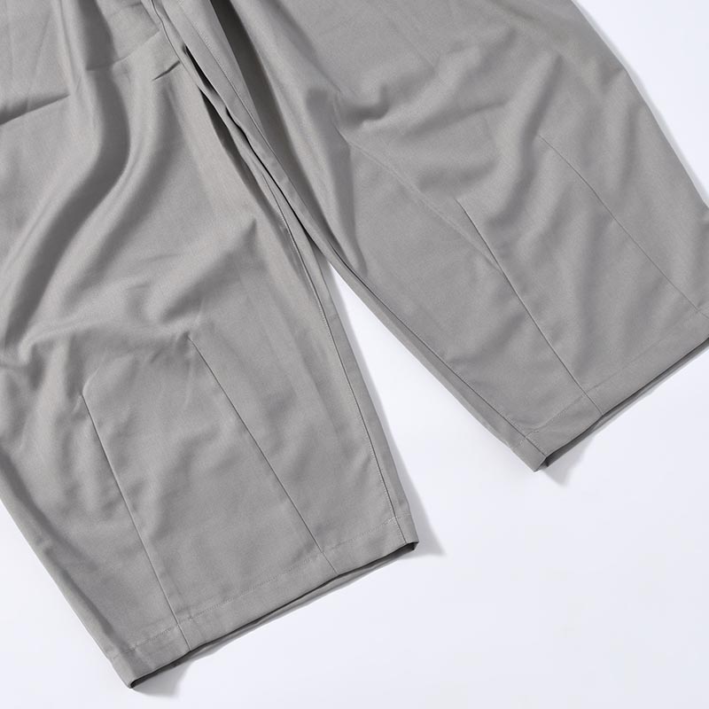 BAGGY SLACKS -3.COLOR-