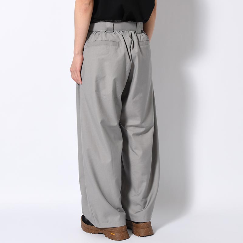 BAGGY SLACKS -3.COLOR-