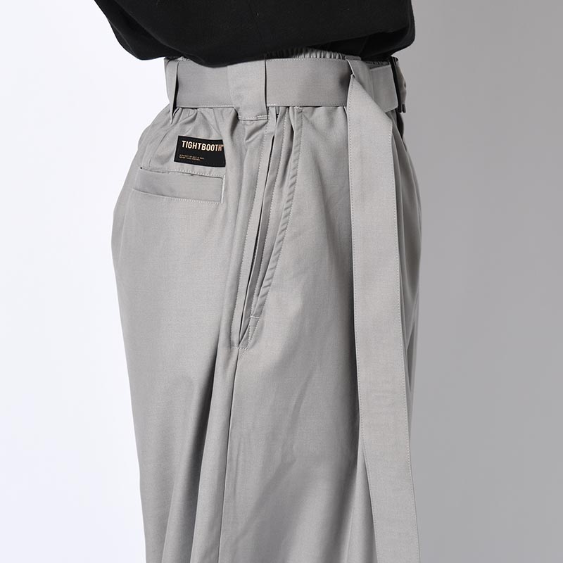 BAGGY SLACKS -3.COLOR-