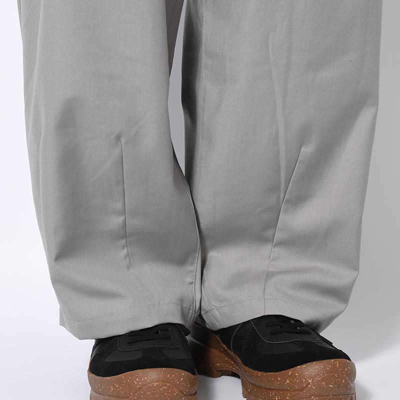 BAGGY SLACKS -3.COLOR-