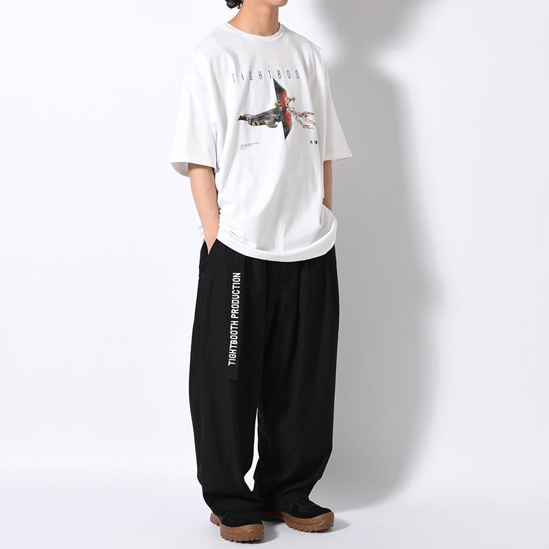 BAGGY SLACKS -3.COLOR-