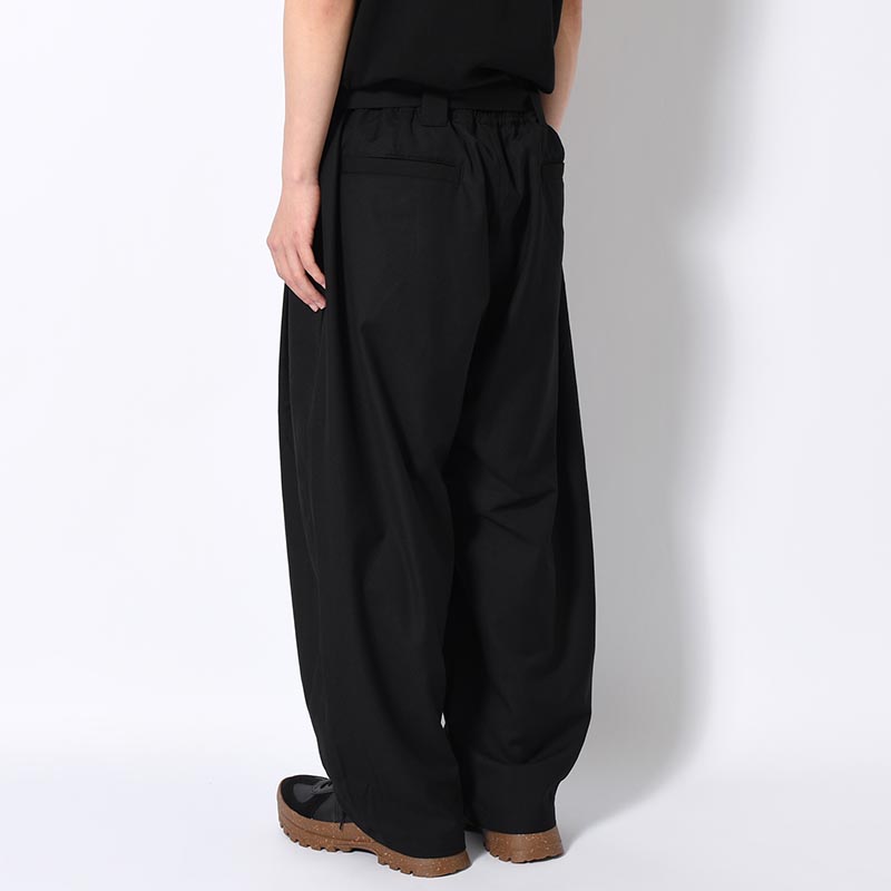 BAGGY SLACKS -3.COLOR-