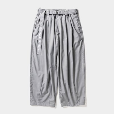 BAGGY SLACKS -3.COLOR-