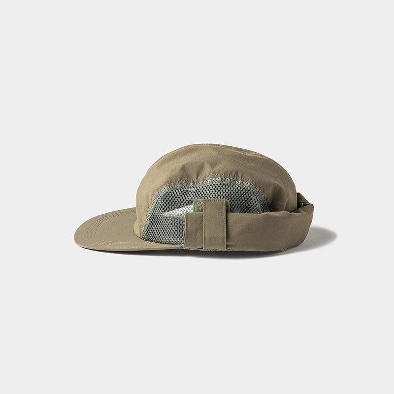 SUNSHADE CAMP CAP -2.COLOR-