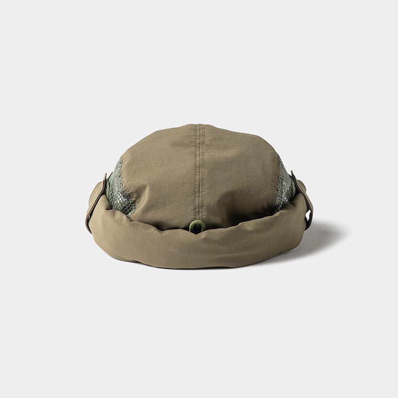 SUNSHADE CAMP CAP -2.COLOR-