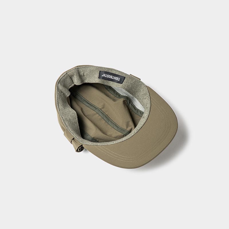 SUNSHADE CAMP CAP -2.COLOR-