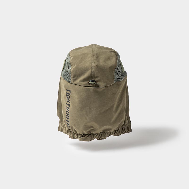 SUNSHADE CAMP CAP -2.COLOR-