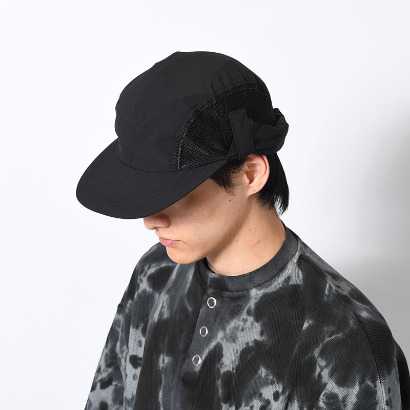 SUNSHADE CAMP CAP -2.COLOR-