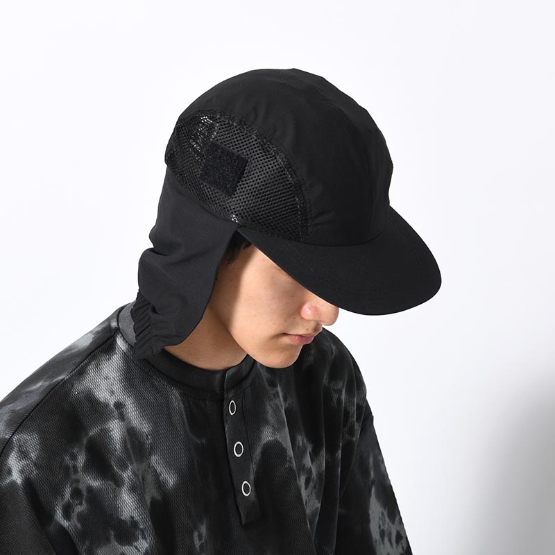 SUNSHADE CAMP CAP -2.COLOR-