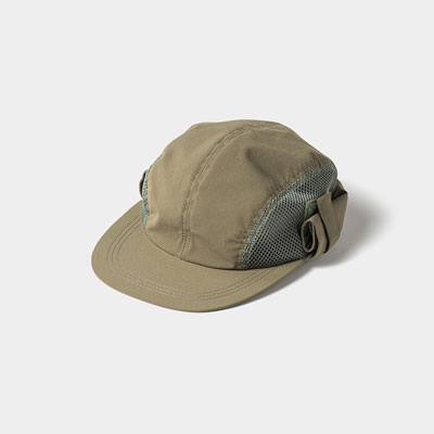 SUNSHADE CAMP CAP -2.COLOR-