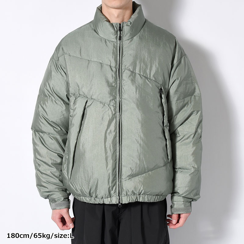 PA DOWN JACKET -2.COLOR-