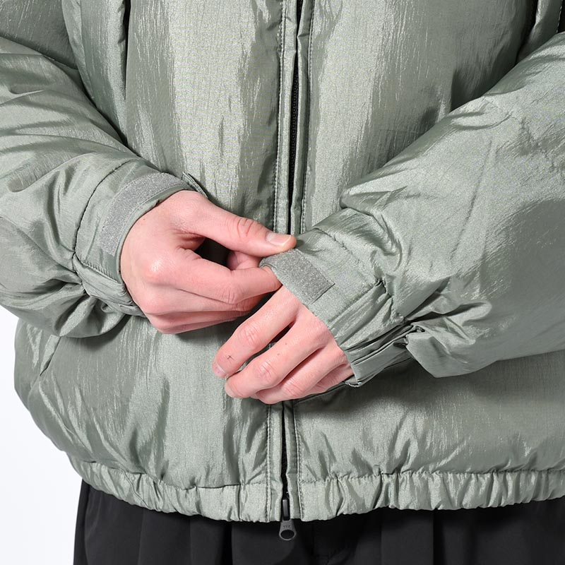 PA DOWN JACKET -2.COLOR-