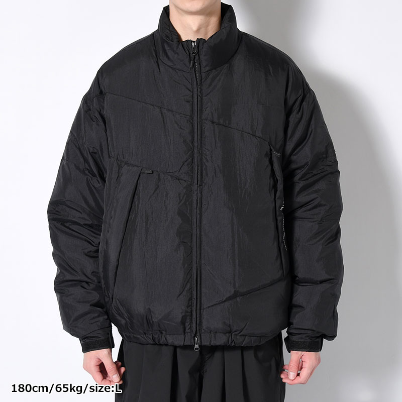 PA DOWN JACKET -2.COLOR-