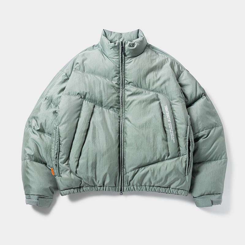 PA DOWN JACKET -2.COLOR-(SAGE)