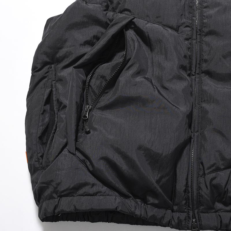 PA DOWN VEST -2.COLOR-