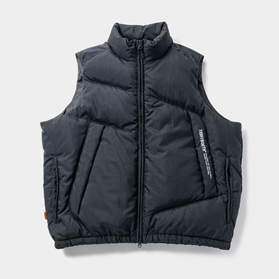 PA DOWN VEST -2.COLOR-