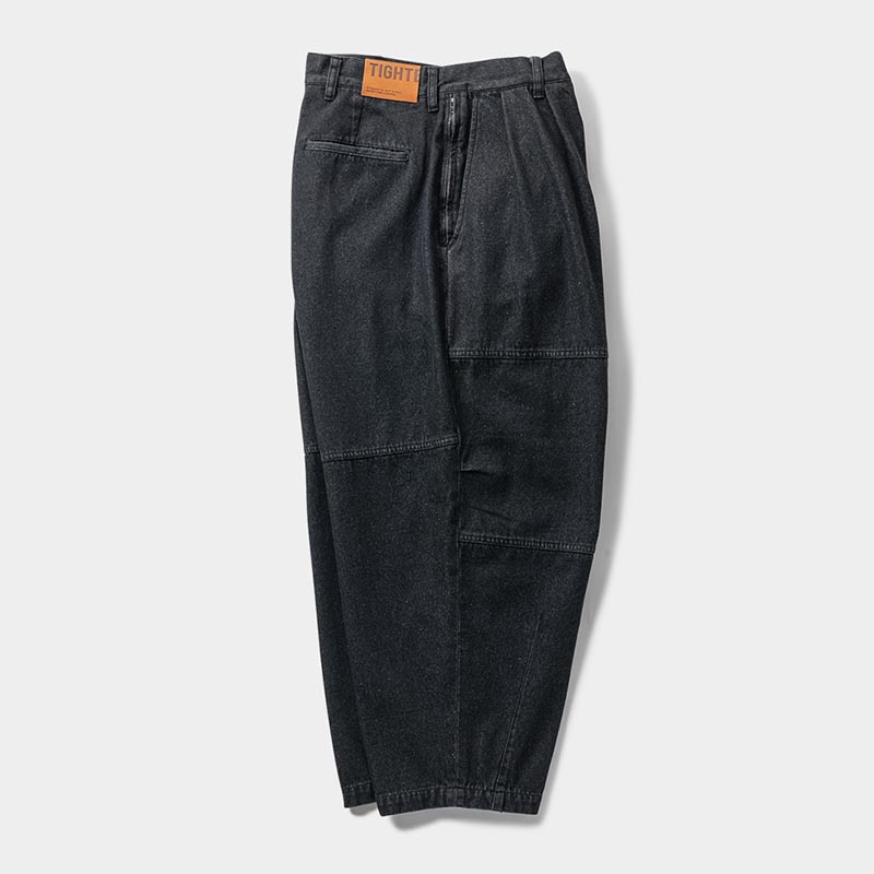 DENIM BALLOON PANTS -2.COLOR-