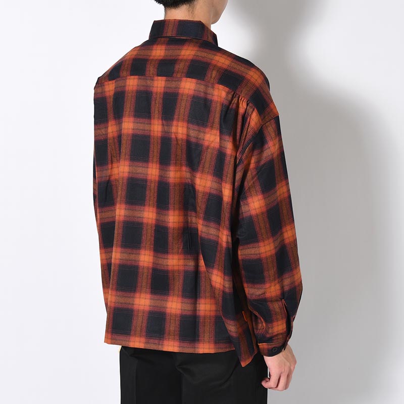 OMBRE L/S SHIRT -2.COLOR-