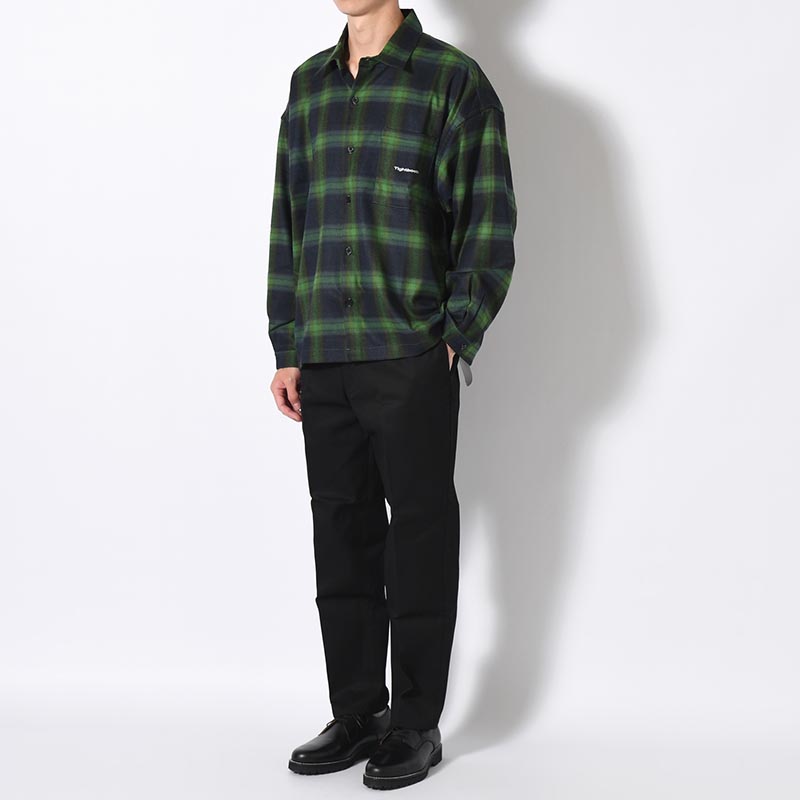 OMBRE L/S SHIRT -2.COLOR-