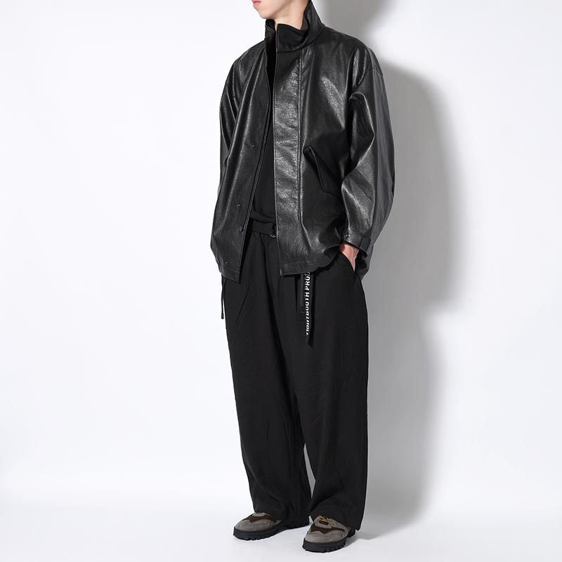 BAGGY SLACKS -2.COLOR-