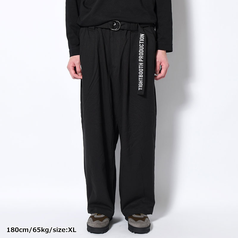 BAGGY SLACKS -2.COLOR-