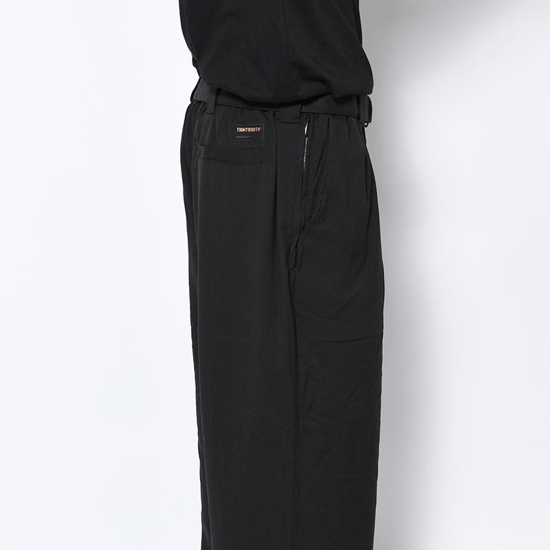 BAGGY SLACKS -2.COLOR-