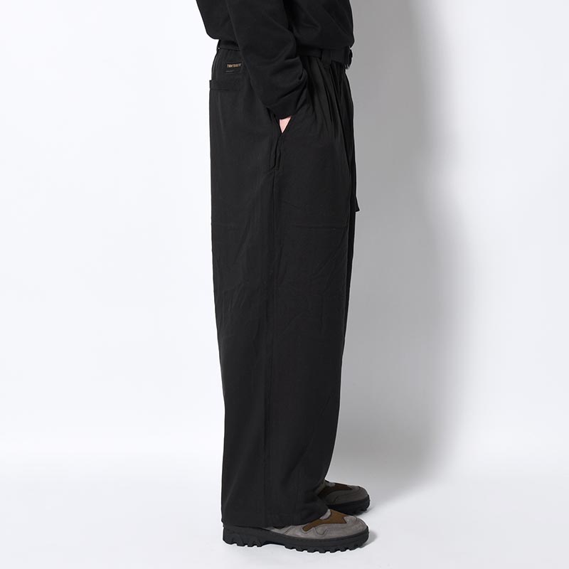 BAGGY SLACKS -2.COLOR- | IN ONLINE STORE