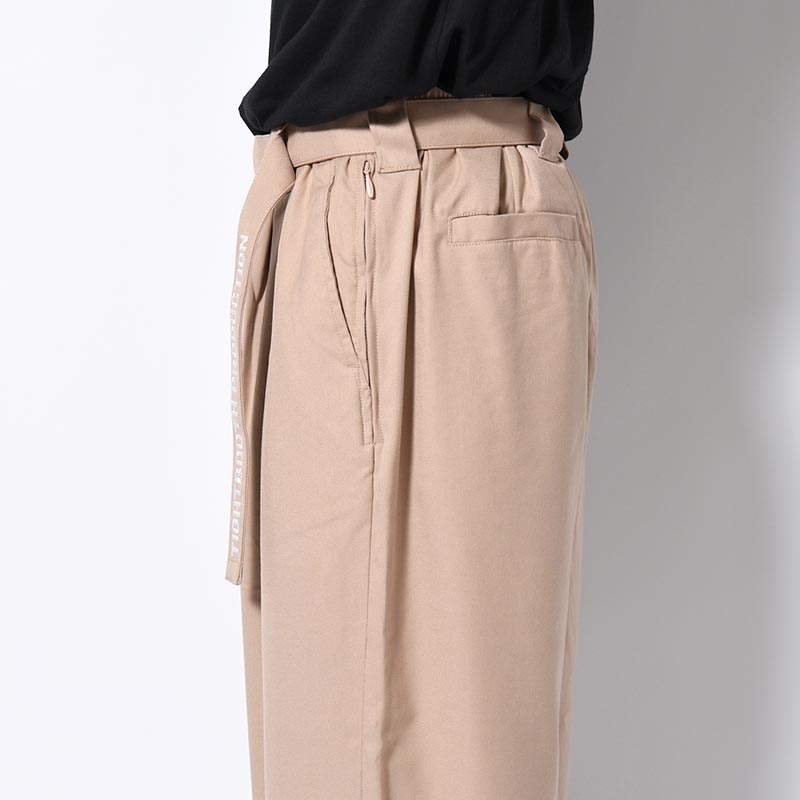 BAGGY SLACKS -2.COLOR-