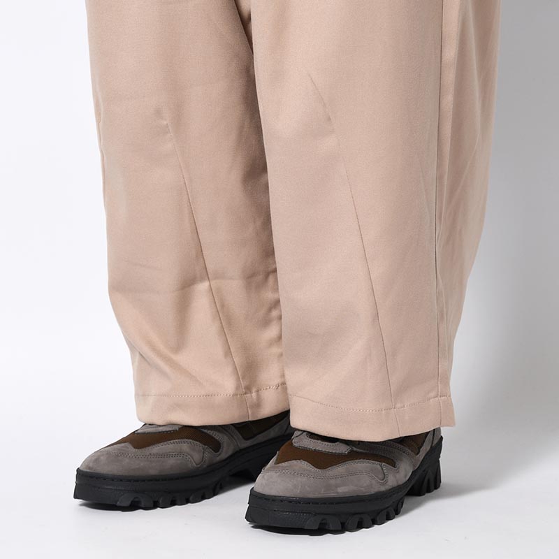 BAGGY SLACKS -2.COLOR-