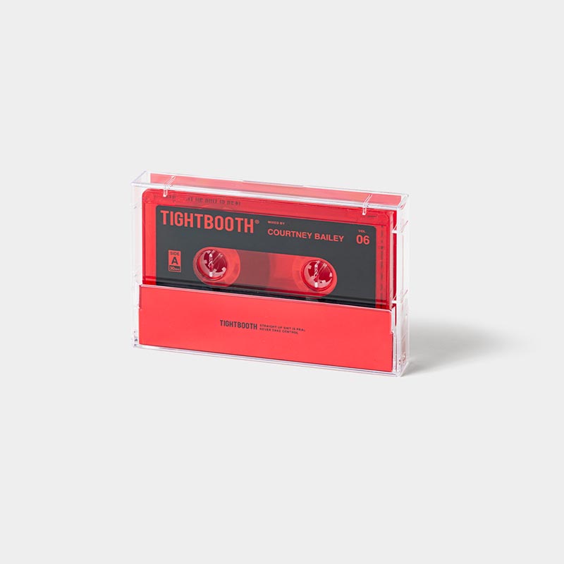 TIGHTBOOTH MIX VOL.6 -RED-