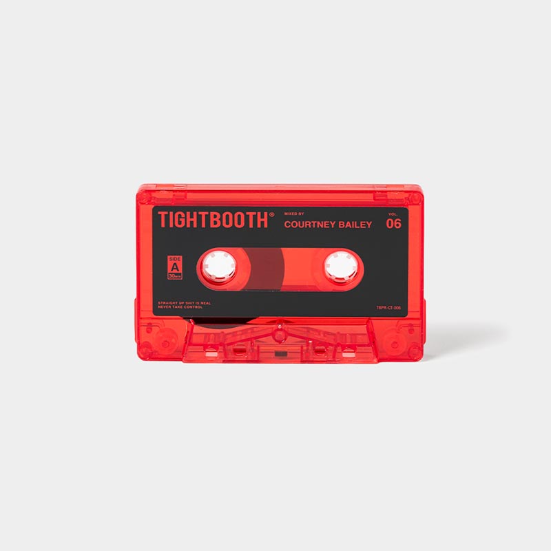 TIGHTBOOTH MIX VOL.6 -RED-