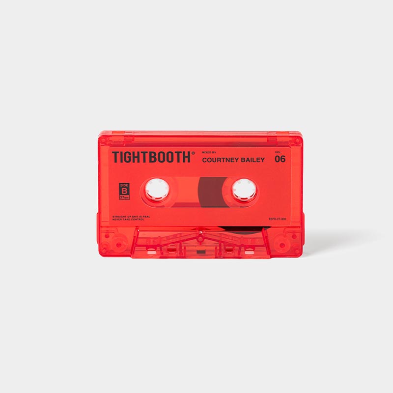 TIGHTBOOTH MIX VOL.6 -RED-