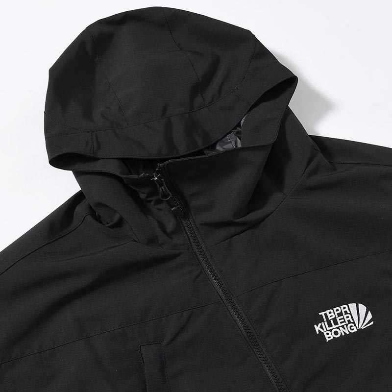 KB TACTICAL JKT -BLACK-