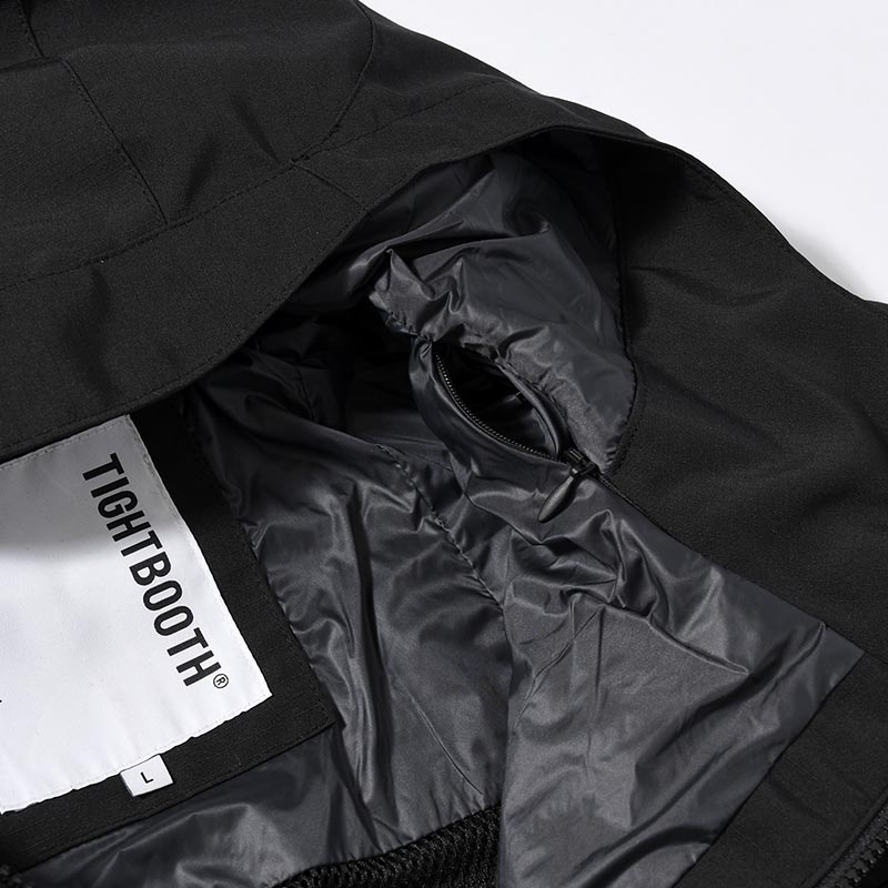 KB TACTICAL JKT -BLACK-