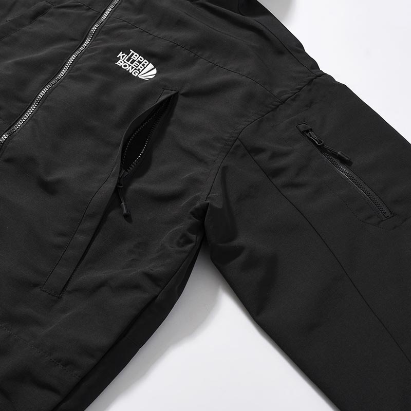 KB TACTICAL JKT -BLACK-