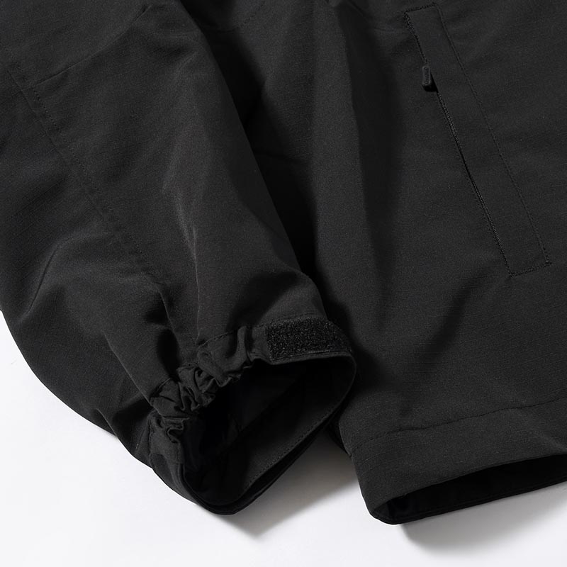 KB TACTICAL JKT -BLACK-